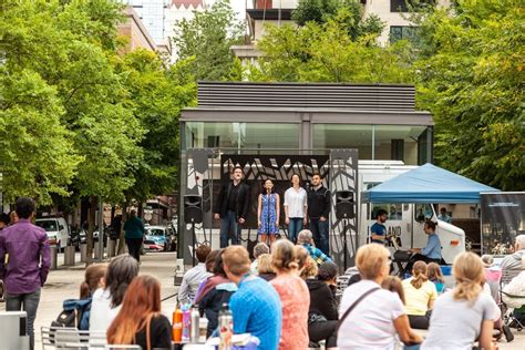 Opera a la Cart at Oregon City Library, Oregon City Public Library, 16 ...