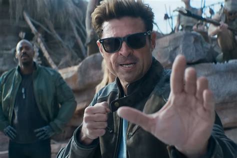 The First Trailer for 'Mortal Kombat II' Is a Johnny Cage-Filled ...