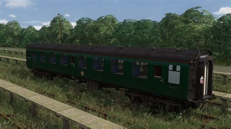 AP Mk1 Coach Improvement Pack - Train Sim Community