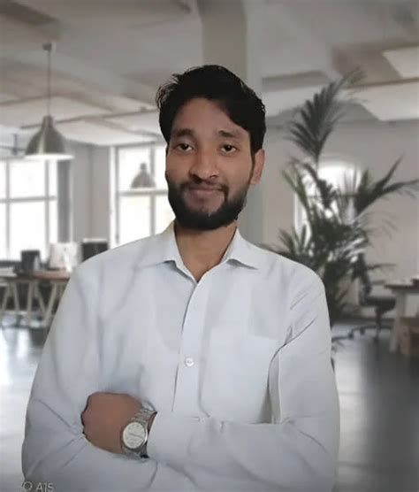 Vinit Yadav B.Tech CSE | Selected by - MangosOrange