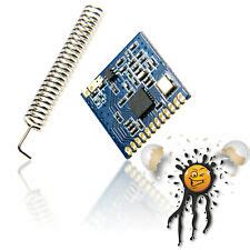 Arduino ESP8266 RF 22B Radio 433 MHz SI4432 SPI India | Ubuy