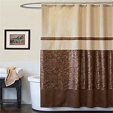 Brown Shower Curtains by Buy Brown Shower Curtains From Bed Bath Beyond Brown Shower Curtains