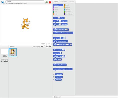 Image result for How to Use Scratch Program