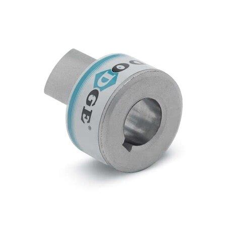 Dodge Industrial Couplings/Flex Clutch, Jaw Coupling Type L, Actual 0. ...