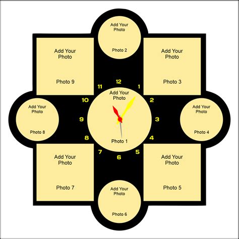 Wall Clocks – Next Print