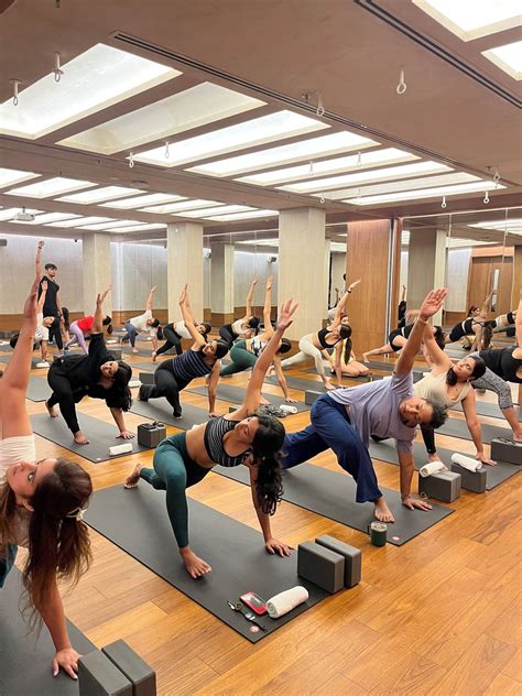 LSA India celebrates International Yoga Day with Lifeyoga in Delhi