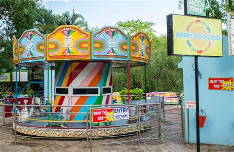 Nicco Park Kolkata Tickets, Price & Timings - BookMyShow