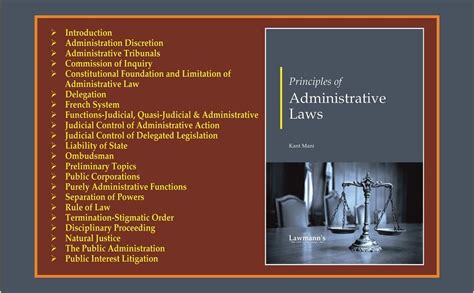 Buy Principles of Administrative Law Book Online at Low Prices in India ...