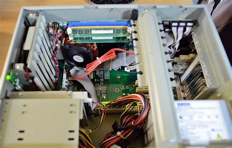 Industrial Pc - AAEON BOXER-6646-ADP fanless Retailer from Chennai
