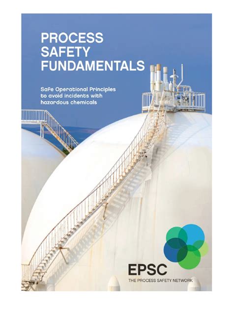 Process Safety Topics 的图像结果