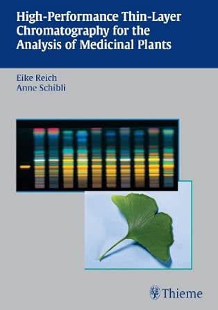 High-Performance Thin-Layer Chromatography for the Analysis of ...