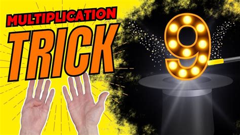 Image result for How to Multiply Using Hands