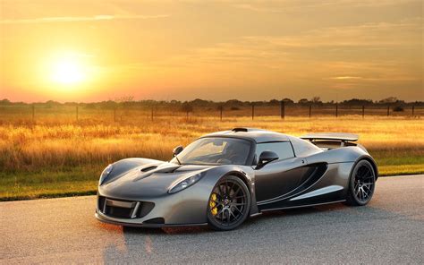 40+ Hennessey Venom GT HD Wallpapers and Backgrounds
