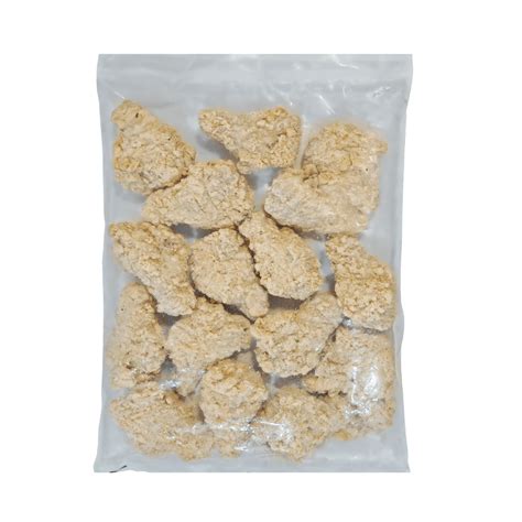 Breaded Chicken Wing Drumettes – Pacific Bay