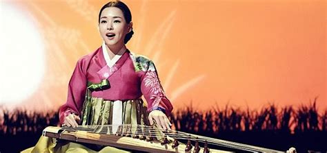 Traditional Korean Musical Instruments Showcase, 289 W Walnut St ...