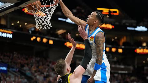 Tre Mann illumine déjà la Summer League avec un gros poster