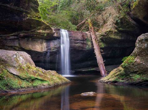 13 Waterfalls In Kentucky To Discover