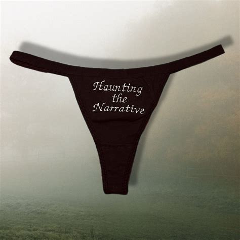 Haunting the Narrative Thong - The Doll Aquarium