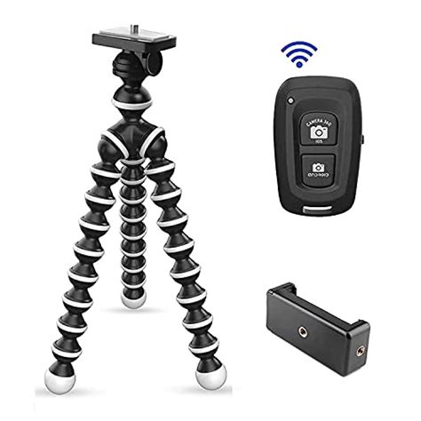 Gorilla Tripod 12 inch Sturdy Mobile Stand Mini Mobile Stand Stand ...