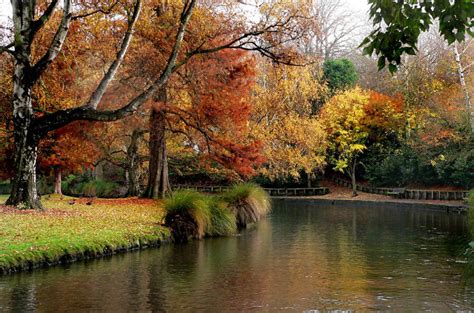 Hagley Park, christchurch, New Zealand - Top Attractions, Things to Do ...