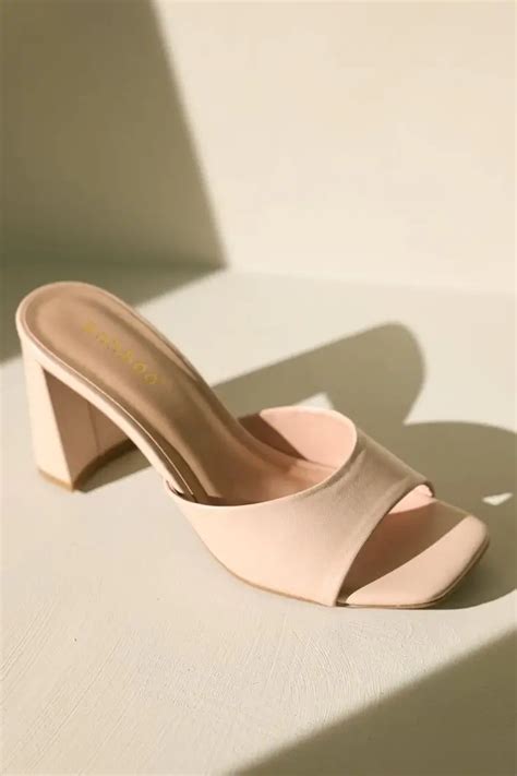 Trendy Heels for Women: Find the Perfect Pair for Every Occasion