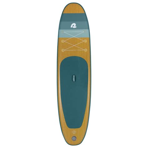 Retrospec Weekender 10' Plus Inflatable Paddle Board (Aruba Wave ...