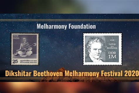 International stars to celebrate Beethoven 250 and Dikshitar 245