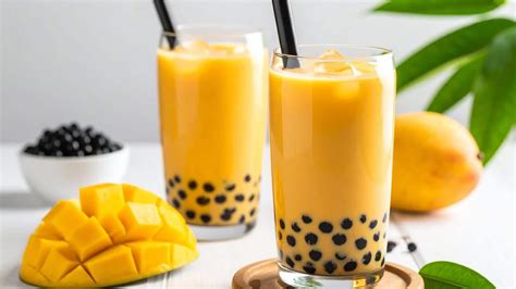 Lima Varian Boba Unik yang Wajib Anda Cicipi