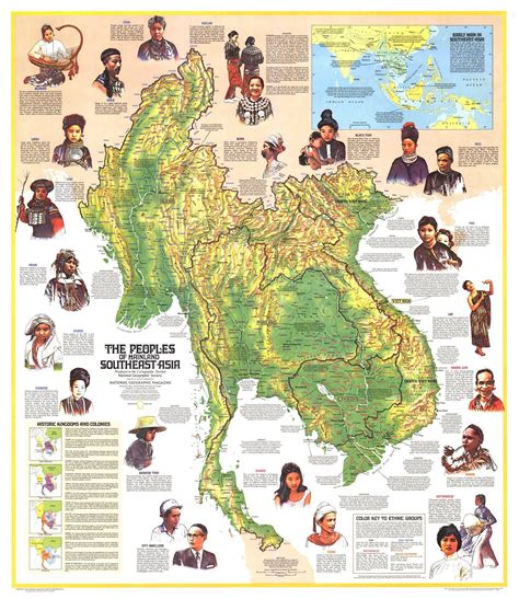 Explore Mainland Asia: Travel Guide & Destinations