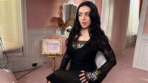 Charli XCX honoured at political Berlin Film Festival amid Gaza row