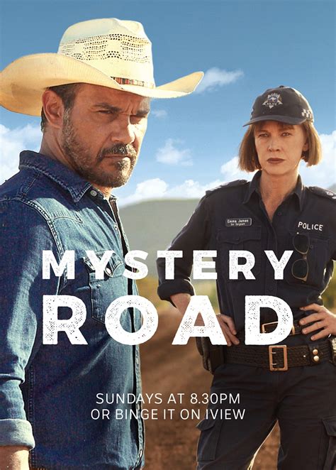Mystery Road - The Series | CLPR