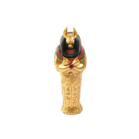 Sarcófago Anubis - EL PESEBRE