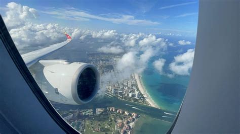 Iberia A350 Business Class Miami To Madrid (2022). IS American Better ...