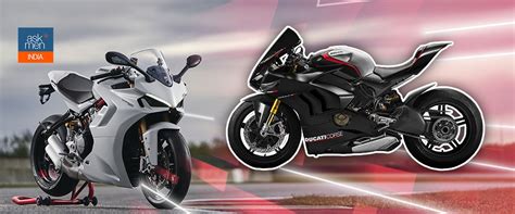 SuperSport 950, Panigale V4 SP And TK-01RR, Ducati Presents The New ...
