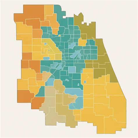 Main Zip Codes in Orlando, Florida