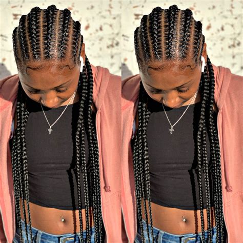 8 Stitch Braids