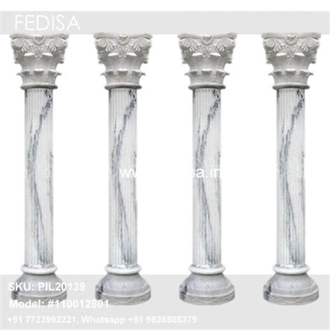 Corner Column Footing Design Pillar Arch Home Design Home Pillar Tiles ...