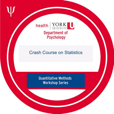 Crash Course Statistics 的图像结果