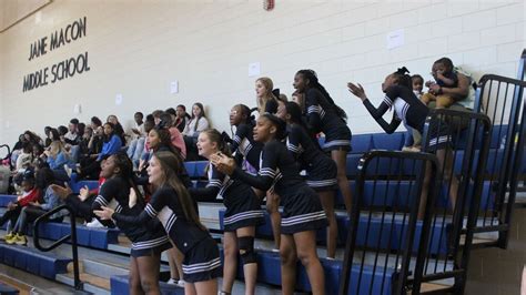 Jane Macon Middle School (Brunswick, GA) Athletics