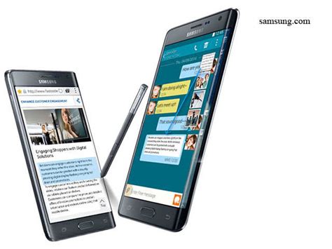 Which one to buy: Samsung Galaxy Note Edge, Note 4 or iPhone 6 Plus ...