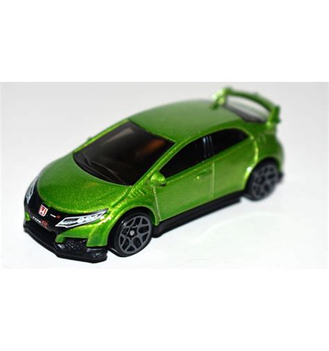 Hot Wheels - Honda Civic Type R - Global Diecast Direct