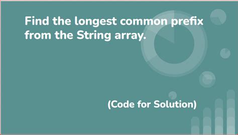 Image result for Longest Common Prefix String