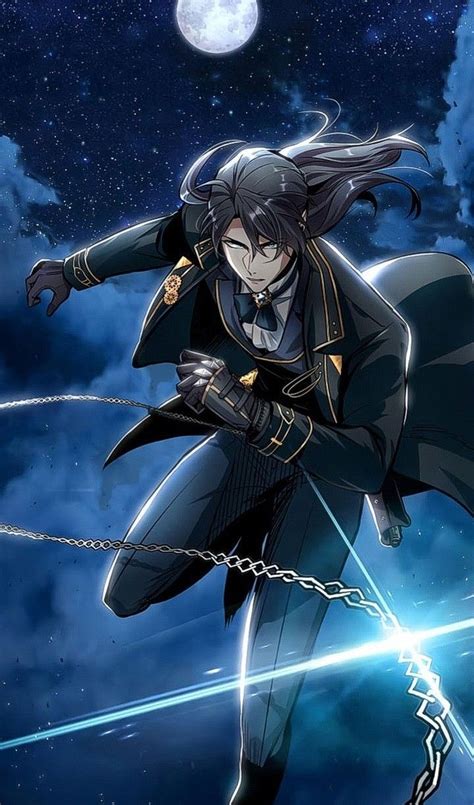 Manhwa Like Academys Undercover Professor - Future Leaders Academy