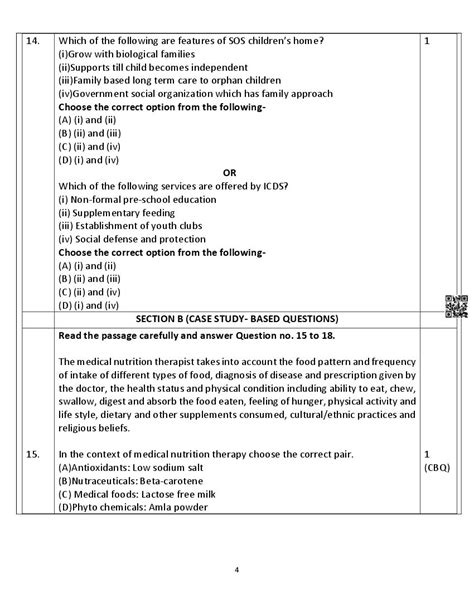 Image result for Home Science 12th Class