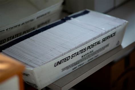 Federal court rules improperly dated mail ballots should be counted in ...