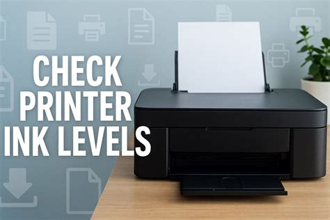 Image result for Printer Ink Levels Check File
