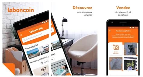 Download leboncoin, petites annonces Mobile App - Youth Apps