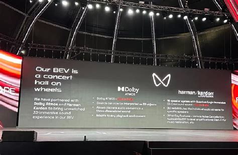 Mahindra collaborates with HARMAN, and Dolby Laboratories for sonic ...