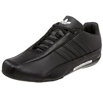 Adidas Originals Men's Porsche Design S2 (Perf) Sneaker,Black/White ...