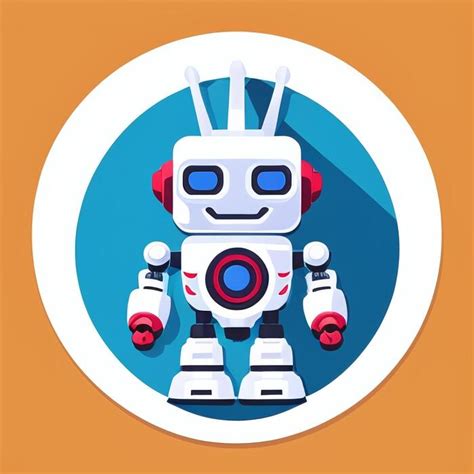 Teacher Robot Sticker 的图像结果